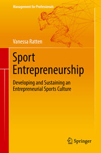 Vorderes Coverbild Sport Entrepreneurship