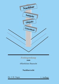 Vorderes Coverbild Rechtsprechung zum öffentlichen Baurecht