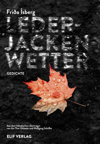 Vorderes Coverbild Lederjackenwetter