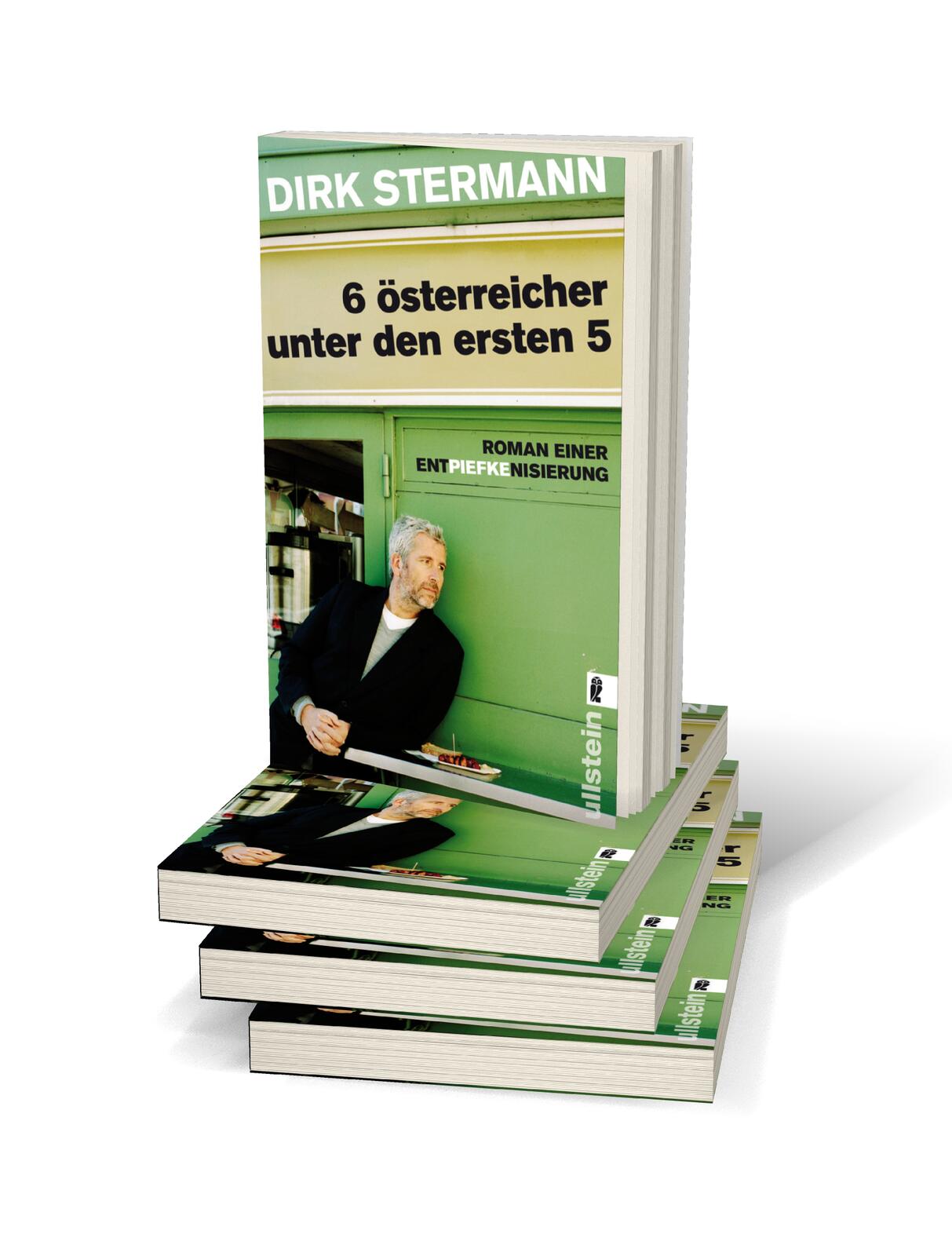 Beispielinhalt (Bild) Sechs Österreicher unter den ersten fünf