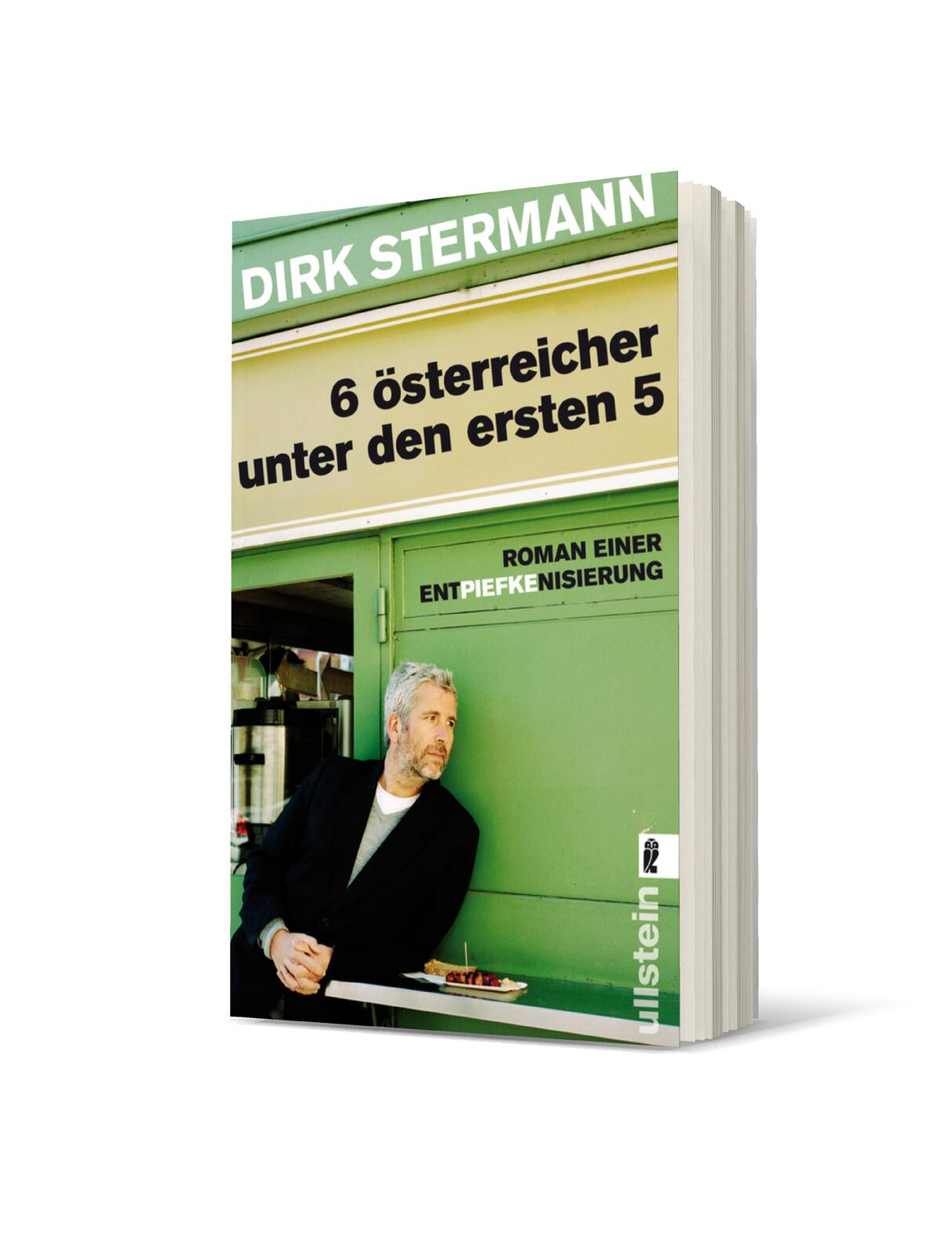 Anderes Coverbild Sechs Österreicher unter den ersten fünf