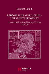 Vorderes Coverbild Bedrohliche Aufklärung – Umkämpfte Reformen