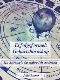 Vorderes Coverbild Erfolgsformel Geburtshoroskop