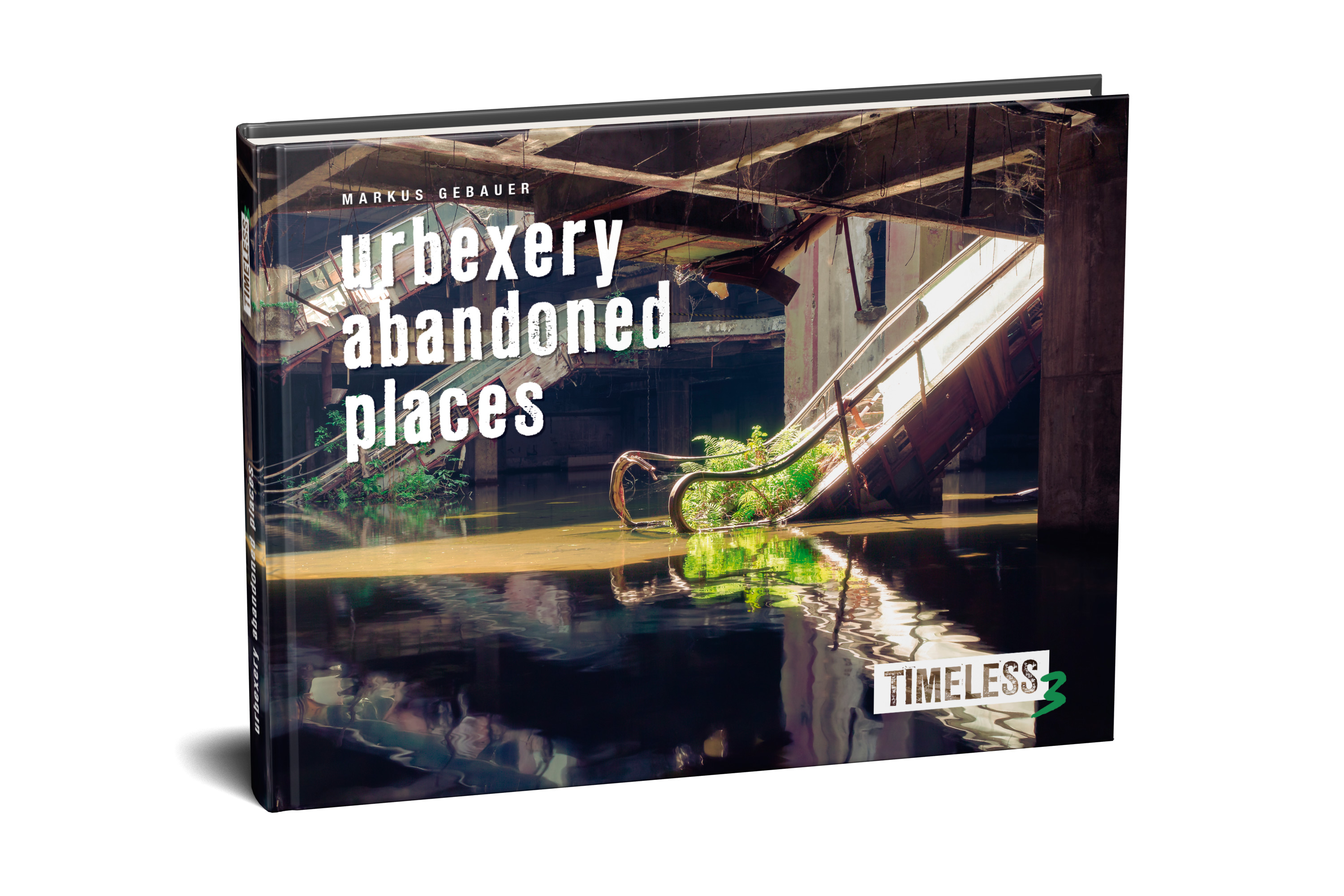 Gesamtes Coverbild Timeless 3
