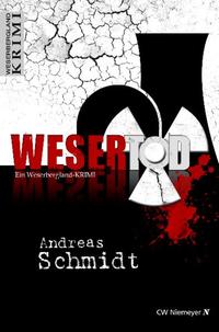 Vorderes Coverbild WeserTod