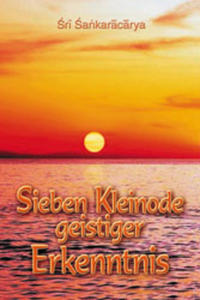 Vorderes Coverbild Sieben Kleinode geistiger Erkenntnis