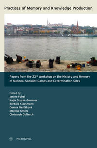 Vorderes Coverbild Practices of Memory and Knowledge Production