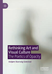 Vorderes Coverbild Rethinking Art and Visual Culture