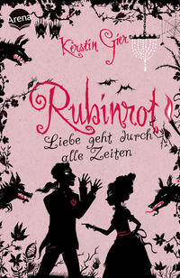 Vorderes Coverbild Rubinrot