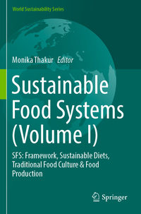 Vorderes Coverbild Sustainable Food Systems (Volume I)