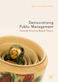 Vorderes Coverbild Democratizing Public Management