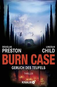 Vorderes Coverbild Burn Case