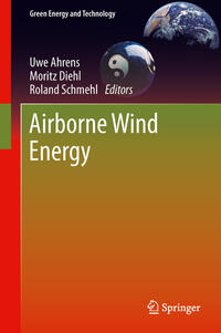 Vorderes Coverbild Airborne Wind Energy