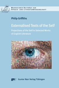 Vorderes Coverbild Externalised Texts of the Self