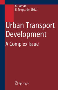 Vorderes Coverbild Urban Transport Development