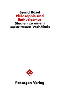 Vorderes Coverbild Philosophie und Enthusiasmus