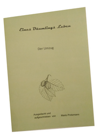 Vorderes Coverbild Eines Däumlings Leben