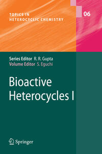 Vorderes Coverbild Bioactive Heterocyles I