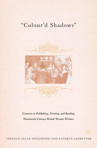 Vorderes Coverbild Colour'd Shadows