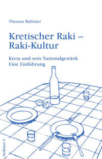 Vorderes Coverbild Kretischer Raki - Raki-Kultur