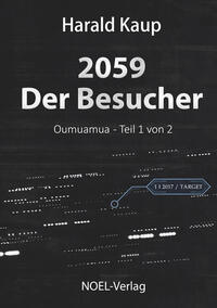 Vorderes Coverbild 2059 - Der Besucher