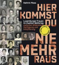 Vorderes Coverbild Hier kommst du nie mehr raus.
