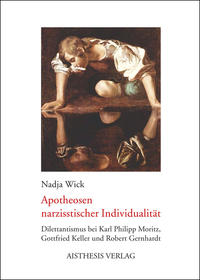 Vorderes Coverbild Apotheosen narzisstischer Individualität