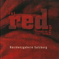 Vorderes Coverbild Rot Red Rouge