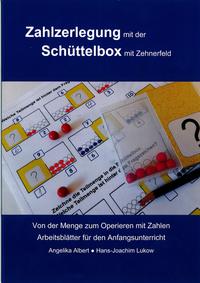 Vorderes Coverbild Zahlzerlegung mit der Schüttelbox mit Zehnerfeld