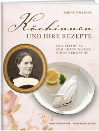 Vorderes Coverbild Köchinnen und ihre Rezepte