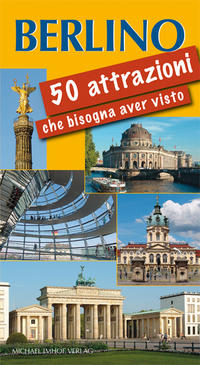 Vorderes Coverbild Berlino