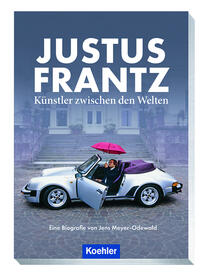 Vorderes Coverbild Justus Frantz