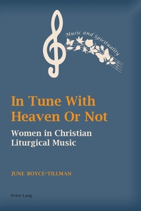 Vorderes Coverbild In Tune With Heaven Or Not