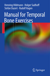 Vorderes Coverbild Manual of Temporal Bone Exercises
