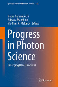 Vorderes Coverbild Progress in Photon Science