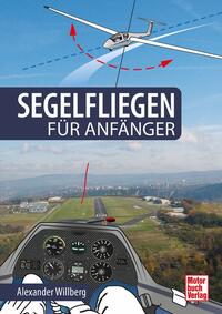 Vorderes Coverbild Segelfliegen für Anfänger
