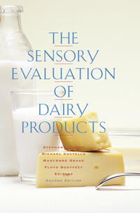 Vorderes Coverbild The Sensory Evaluation of Dairy Products