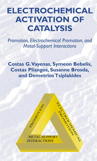 Vorderes Coverbild Electrochemical Activation of Catalysis