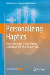 Vorderes Coverbild Personalizing Haptics