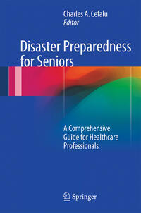 Vorderes Coverbild Disaster Preparedness for Seniors