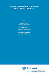 Vorderes Coverbild High-Performance Digital VLSI Circuit Design