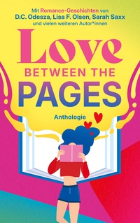 Vorderes Coverbild Love Between the Pages