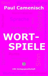 Vorderes Coverbild WORTSPIELE
