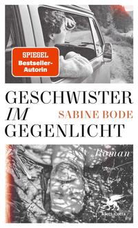 Vorderes Coverbild Geschwister im Gegenlicht