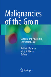Vorderes Coverbild Malignancies of the Groin