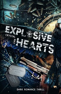 Vorderes Coverbild Falcon S.W.A.T. Einheit San Francisco / Explosive Hearts