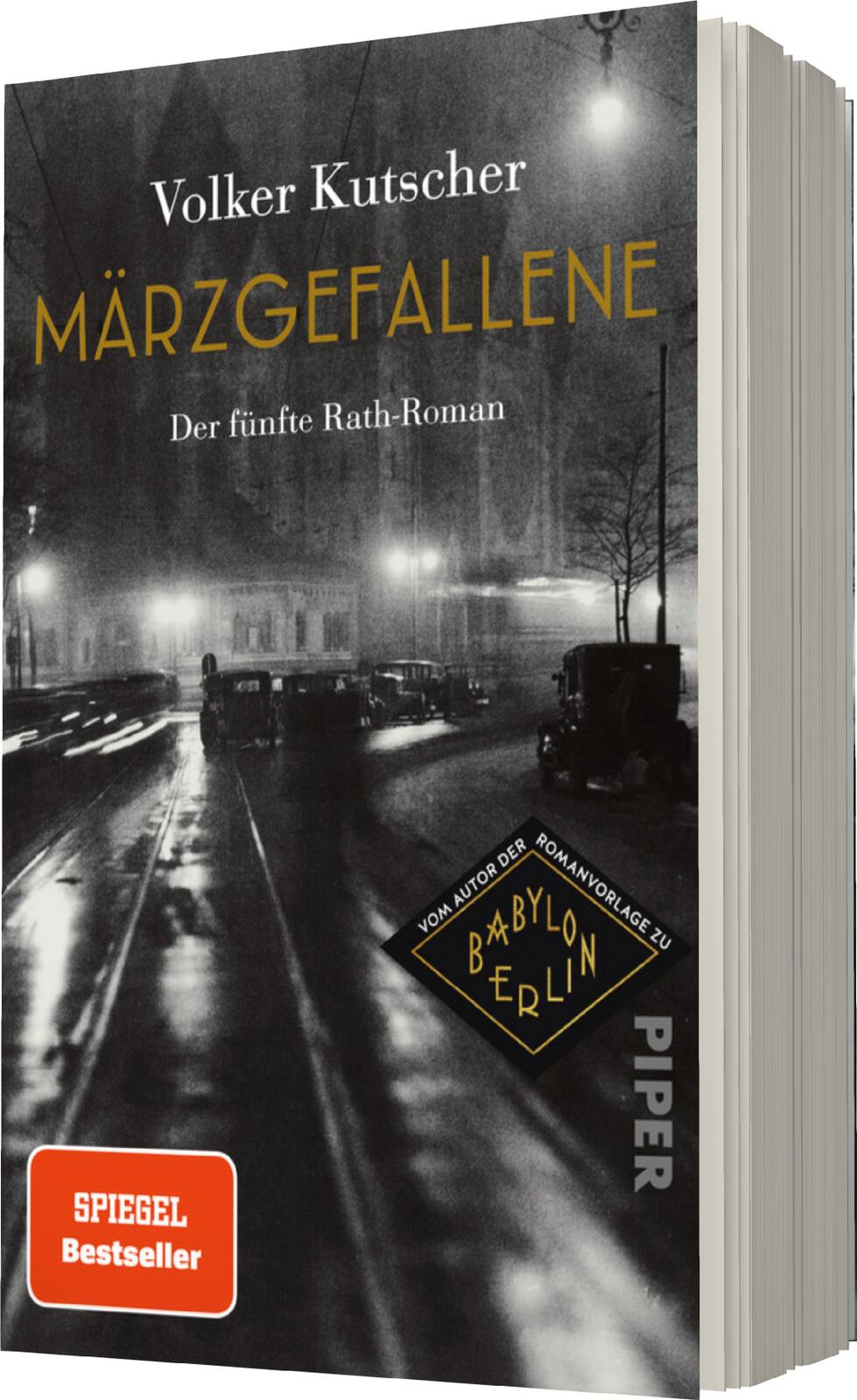 Anderes Coverbild Märzgefallene