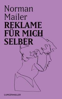 Vorderes Coverbild Reklame für mich selber