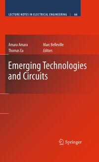 Vorderes Coverbild Emerging Technologies and Circuits