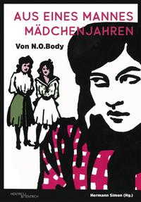 Vorderes Coverbild Aus eines Mannes Mädchenjahren